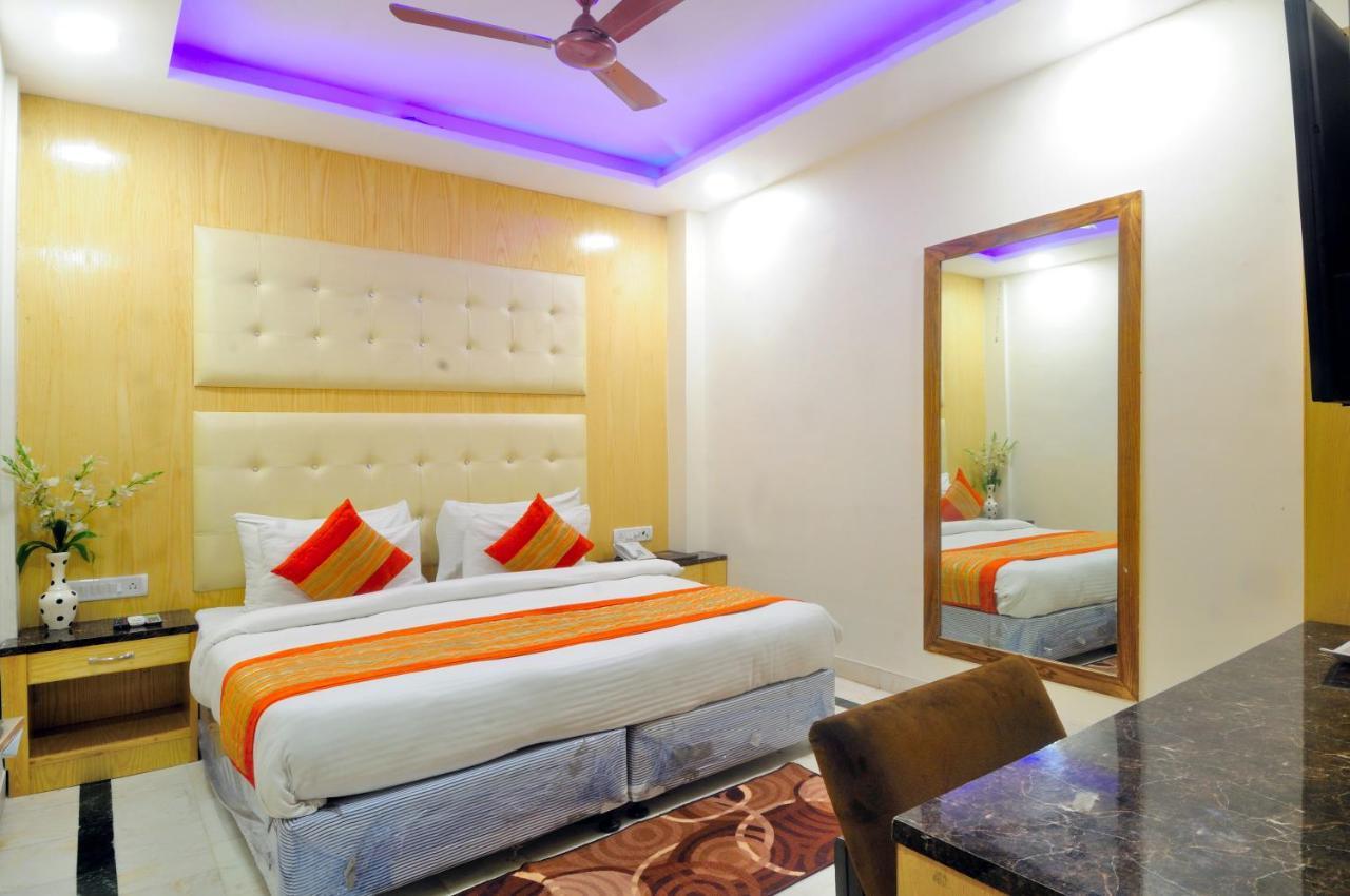 Hotel Karlo Kastle - Paharganj - Νέο Δελχί Εξωτερικό φωτογραφία
