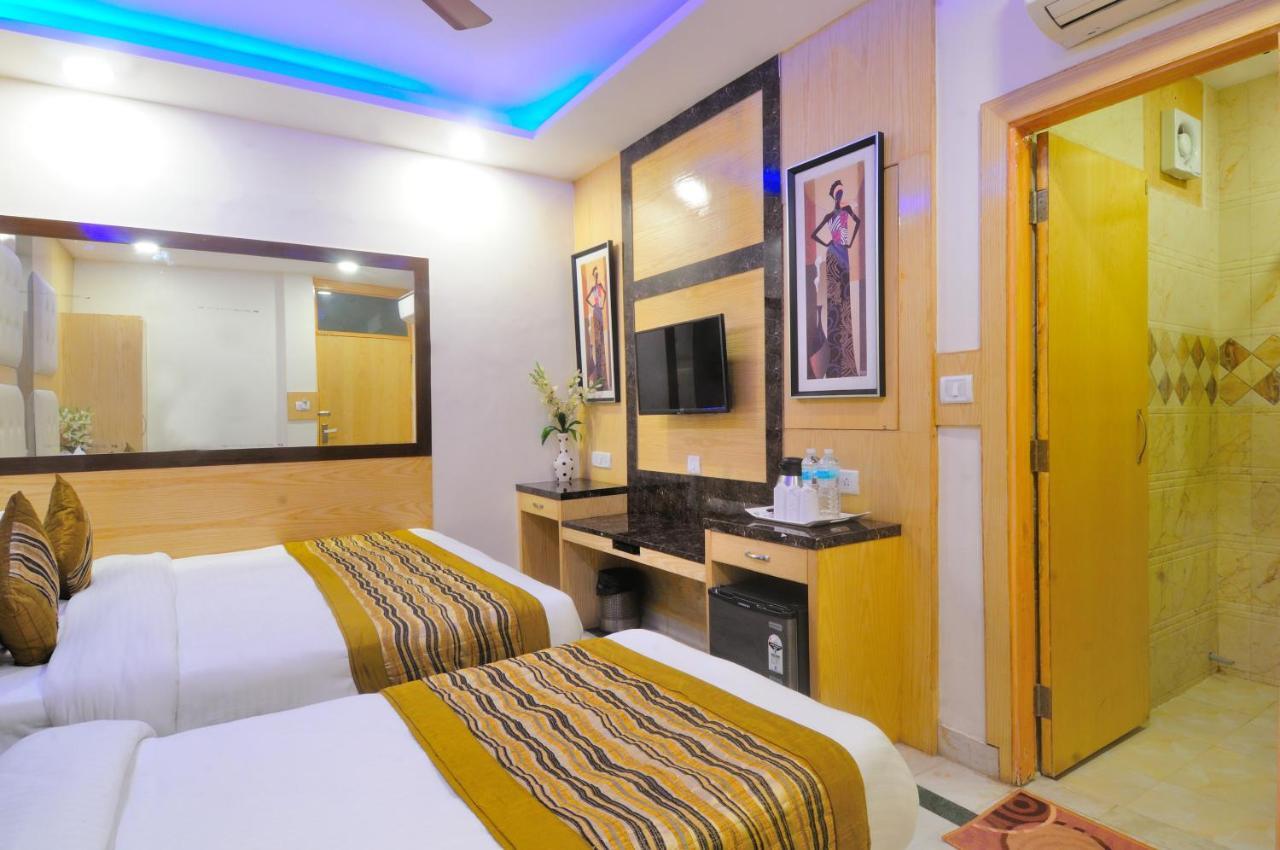 Hotel Karlo Kastle - Paharganj - Νέο Δελχί Εξωτερικό φωτογραφία