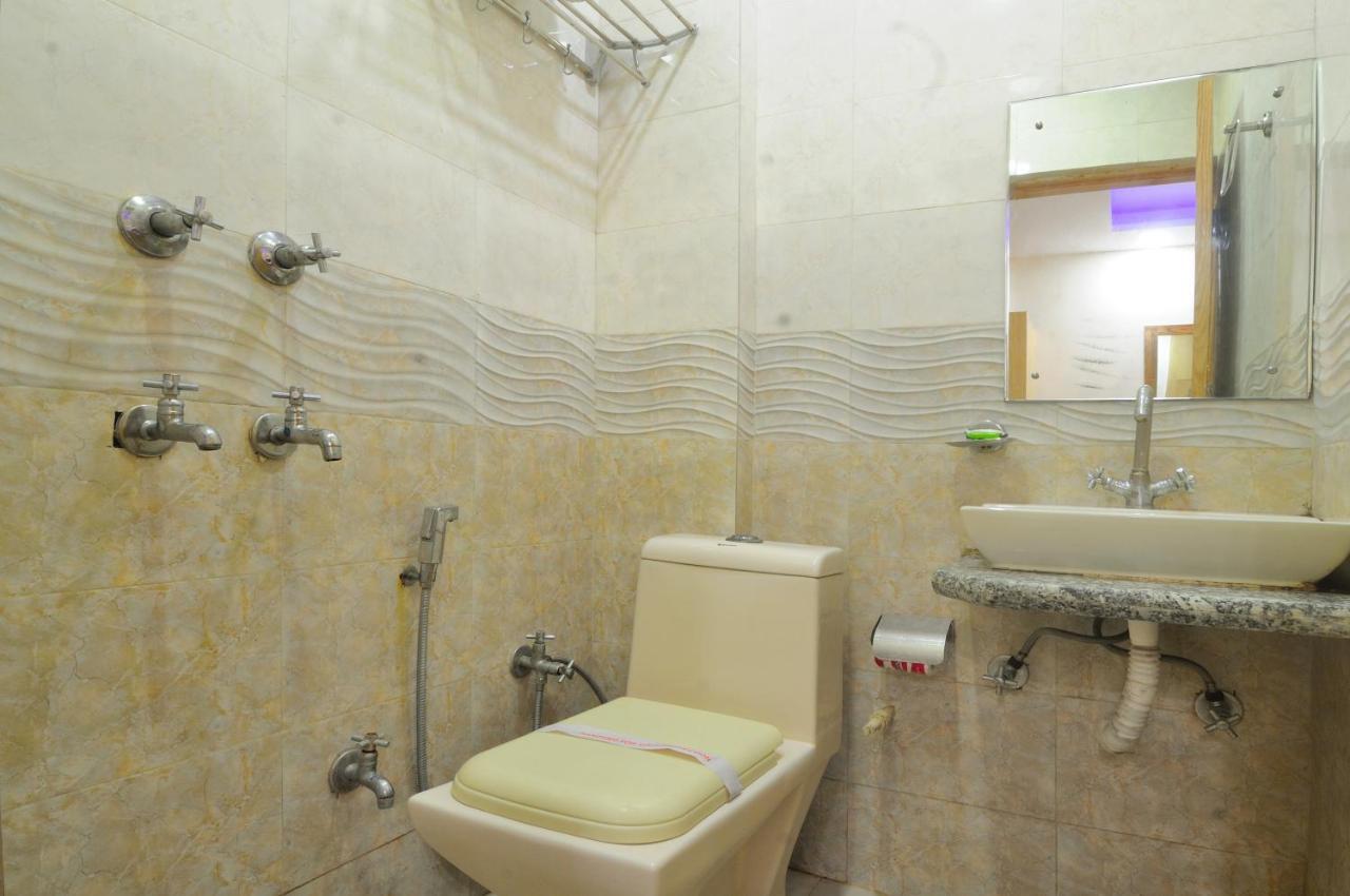 Hotel Karlo Kastle - Paharganj - Νέο Δελχί Εξωτερικό φωτογραφία