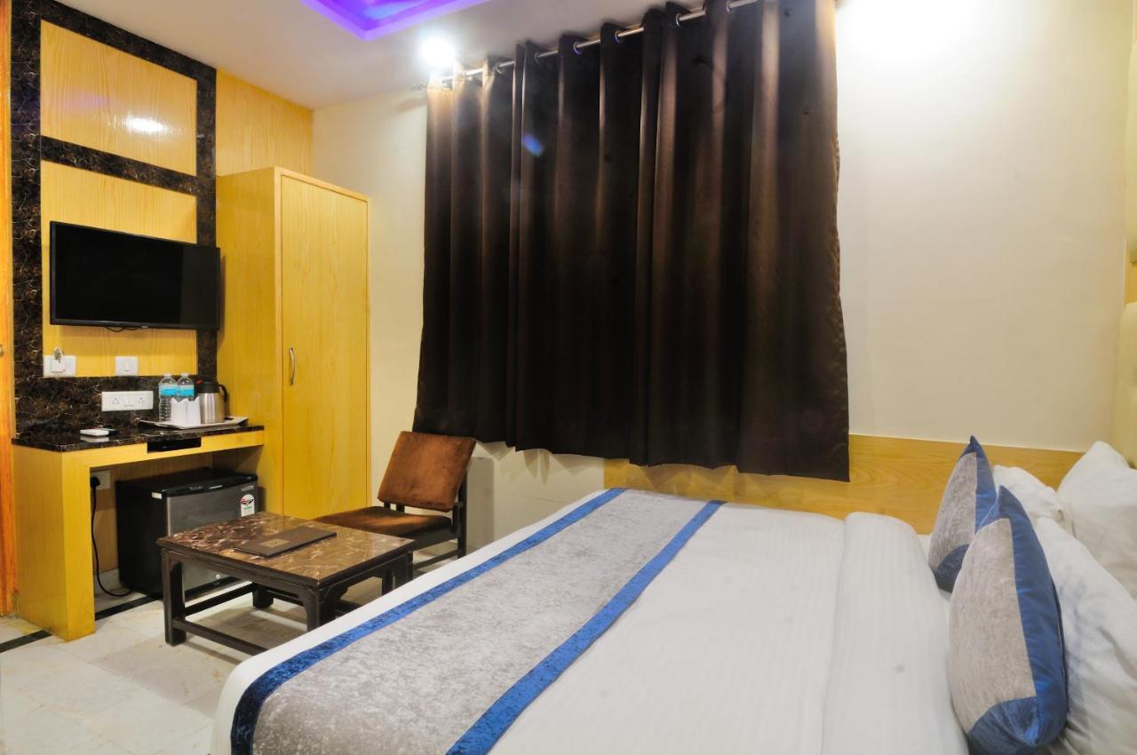 Hotel Karlo Kastle - Paharganj - Νέο Δελχί Εξωτερικό φωτογραφία