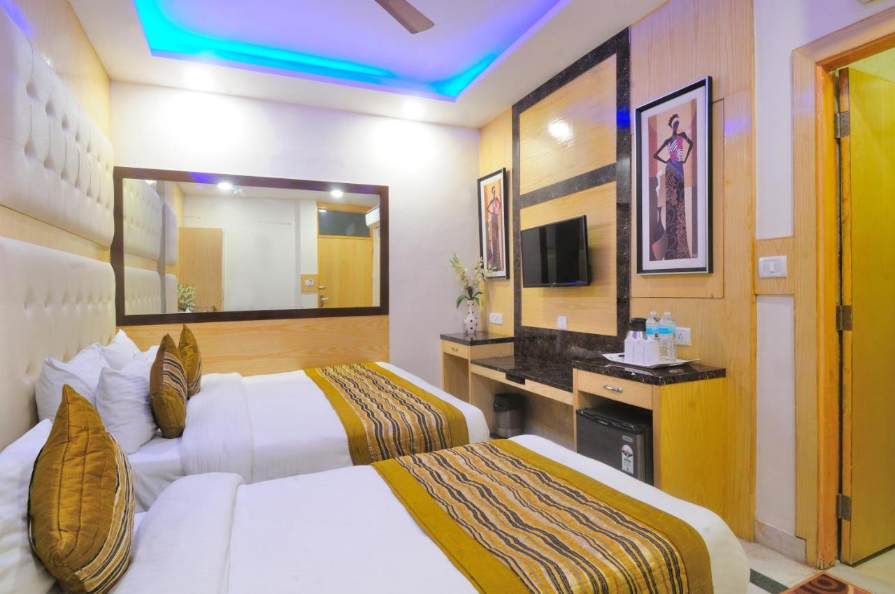 Hotel Karlo Kastle - Paharganj - Νέο Δελχί Εξωτερικό φωτογραφία