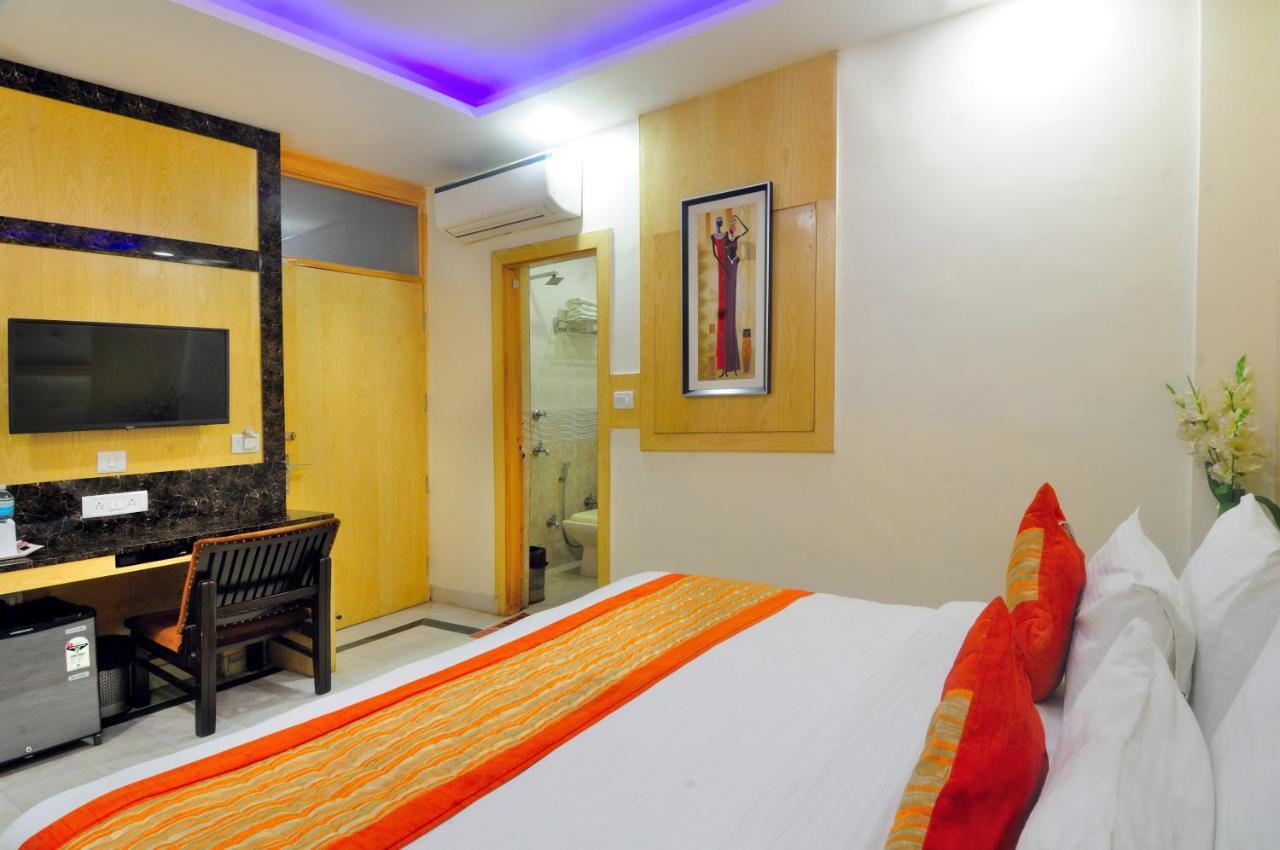 Hotel Karlo Kastle - Paharganj - Νέο Δελχί Εξωτερικό φωτογραφία