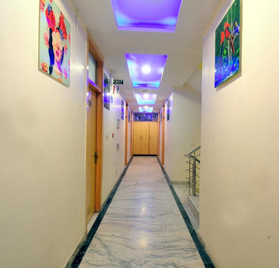 Hotel Karlo Kastle - Paharganj - Νέο Δελχί Εξωτερικό φωτογραφία