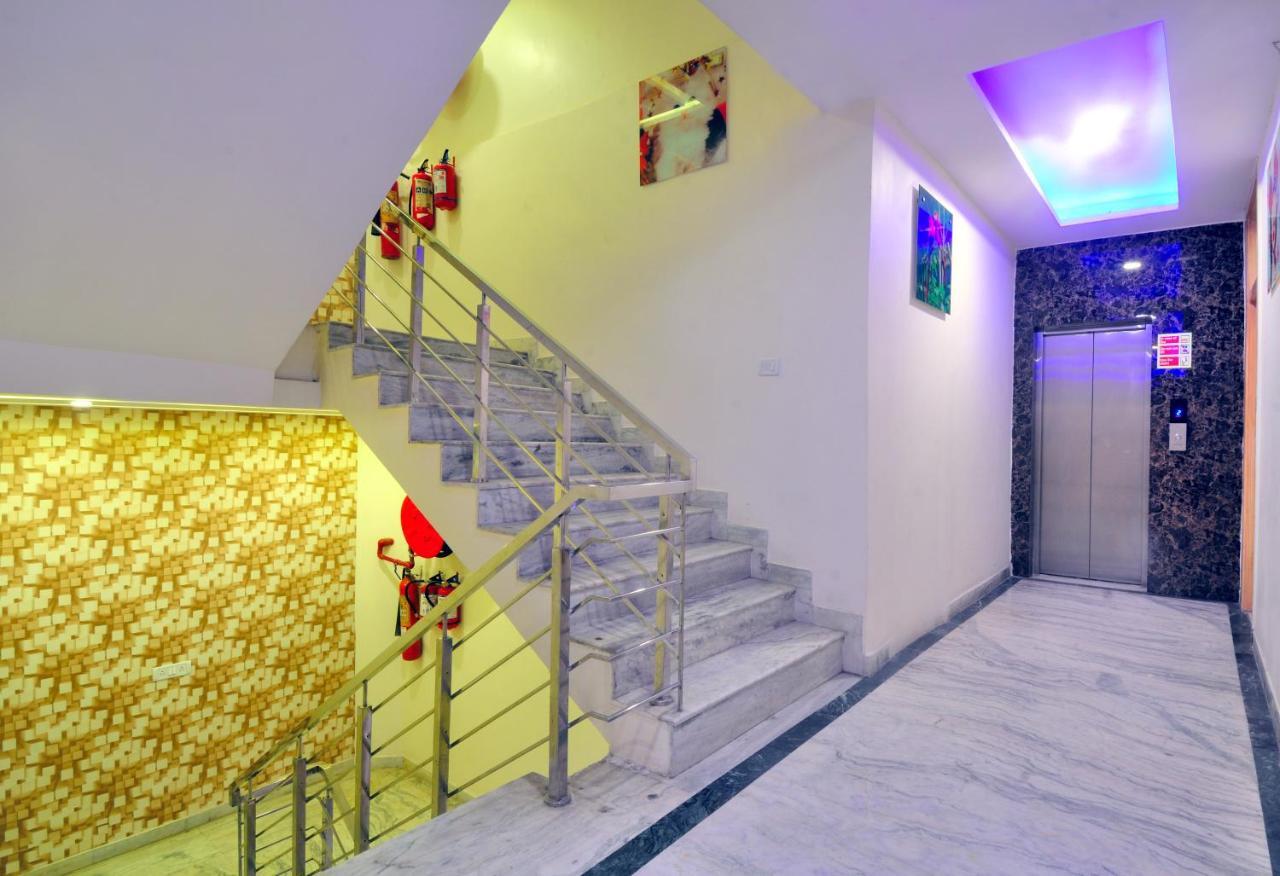 Hotel Karlo Kastle - Paharganj - Νέο Δελχί Εξωτερικό φωτογραφία