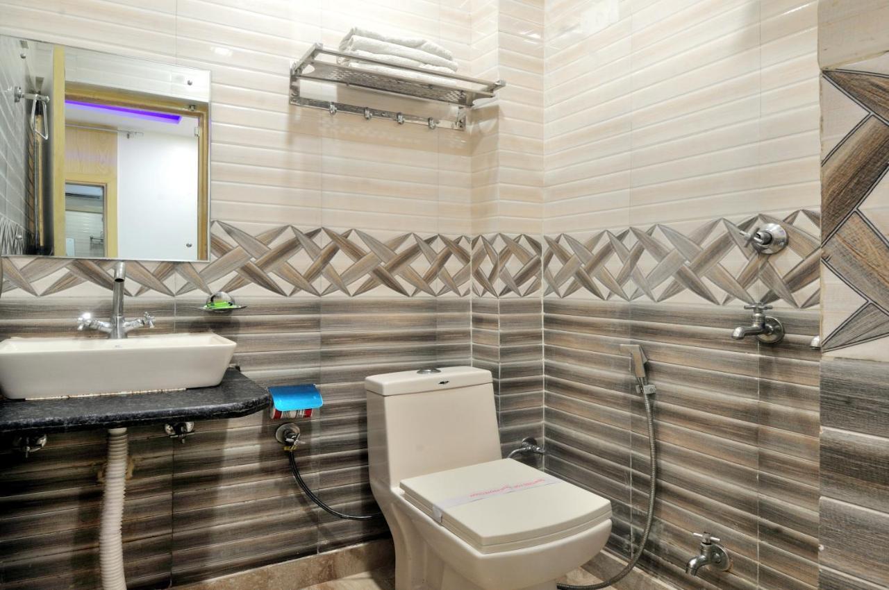 Hotel Karlo Kastle - Paharganj - Νέο Δελχί Εξωτερικό φωτογραφία