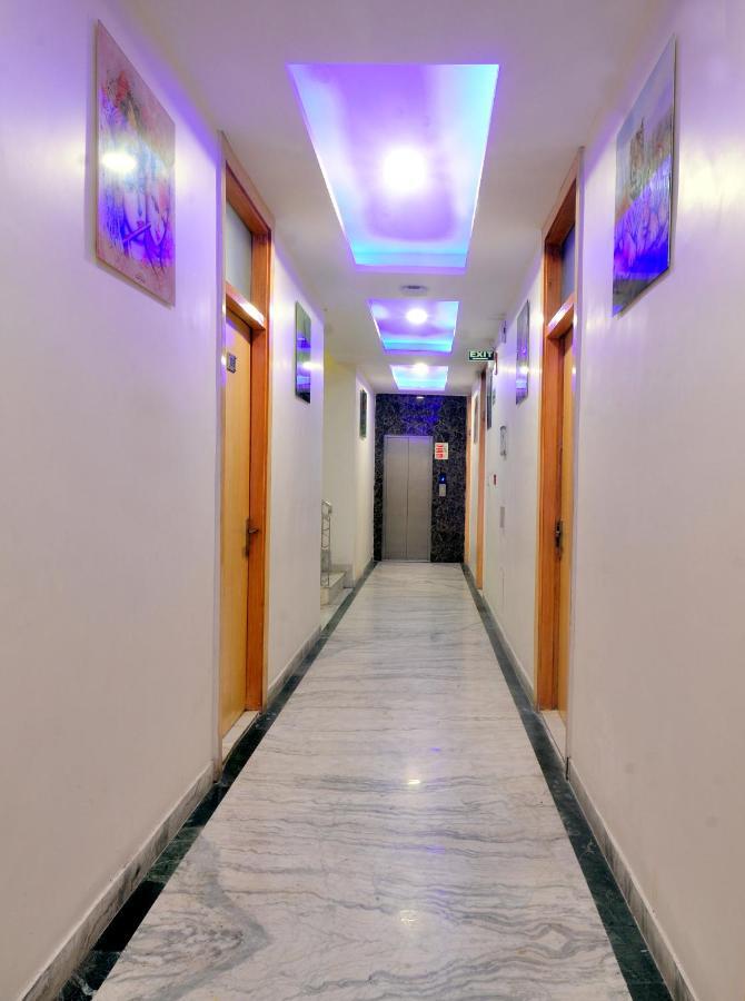 Hotel Karlo Kastle - Paharganj - Νέο Δελχί Εξωτερικό φωτογραφία