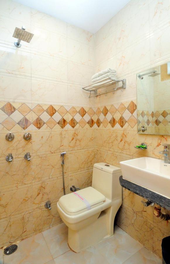 Hotel Karlo Kastle - Paharganj - Νέο Δελχί Εξωτερικό φωτογραφία