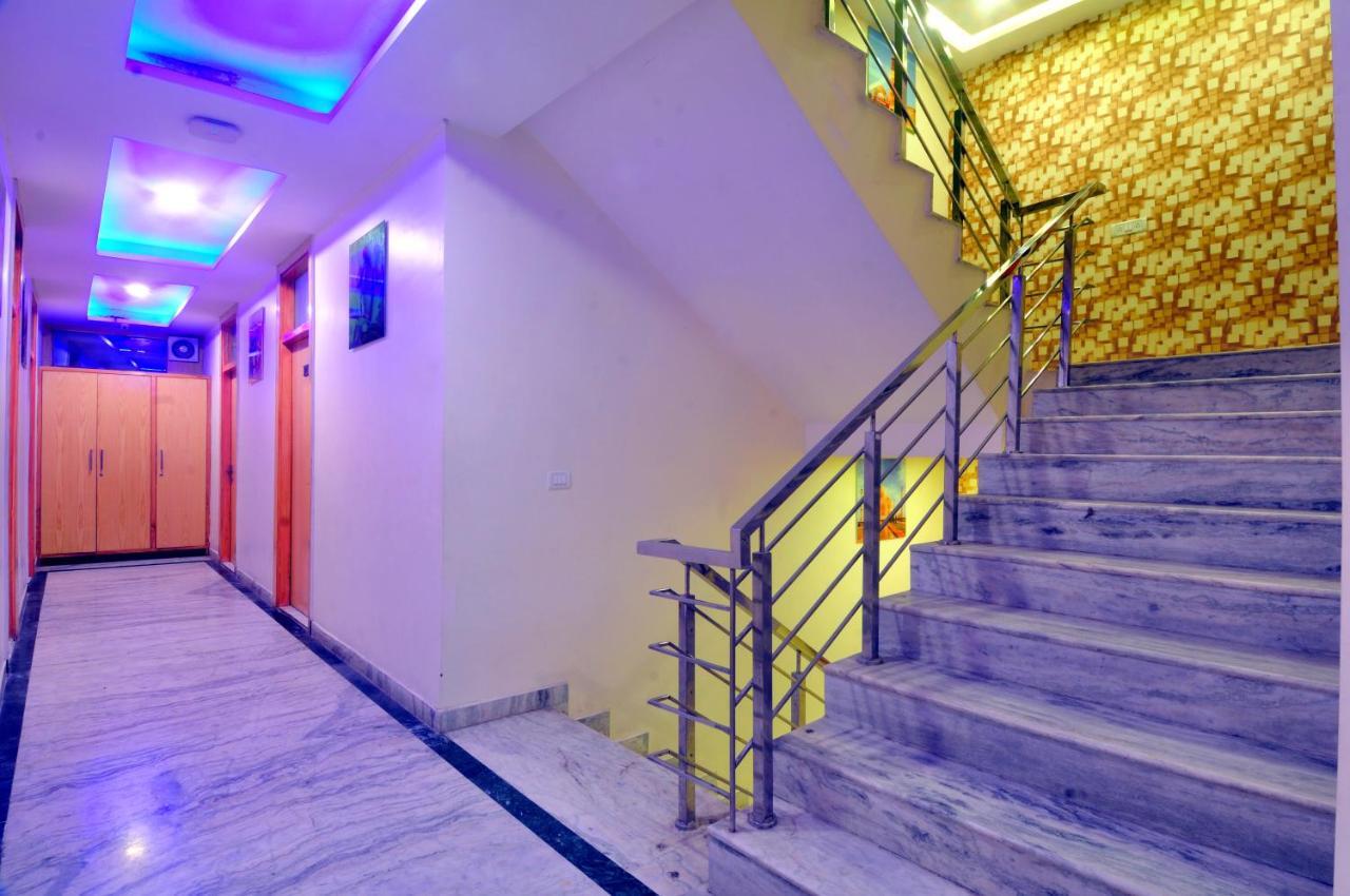Hotel Karlo Kastle - Paharganj - Νέο Δελχί Εξωτερικό φωτογραφία